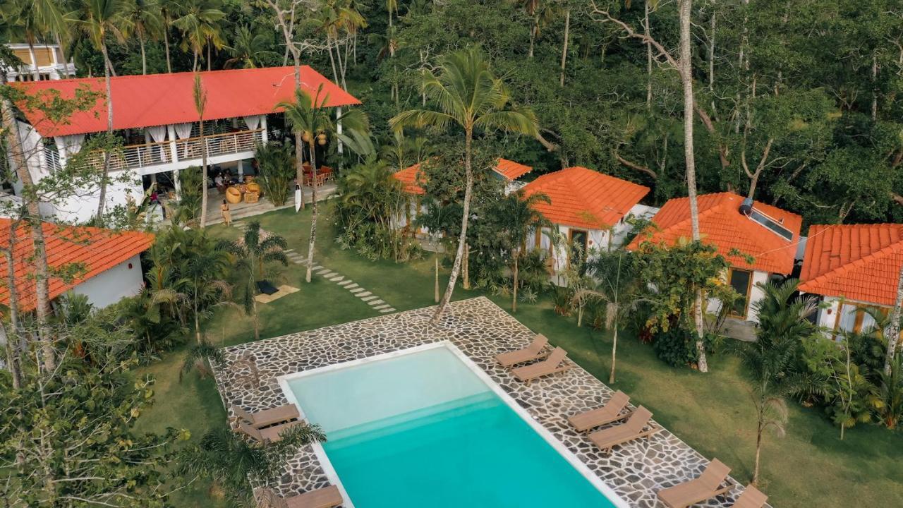 Panta Rei Resort Ahangama Eksteriør billede