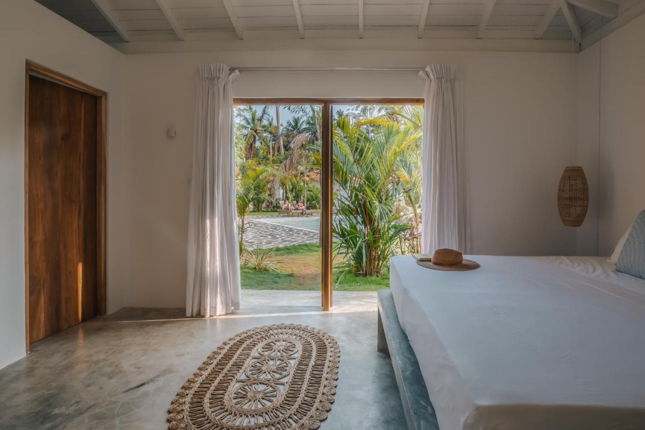 Panta Rei Resort Ahangama Eksteriør billede