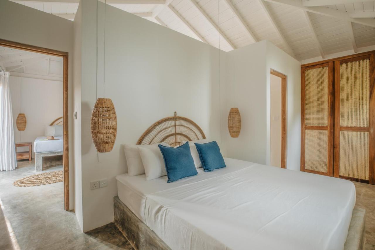 Panta Rei Resort Ahangama Eksteriør billede