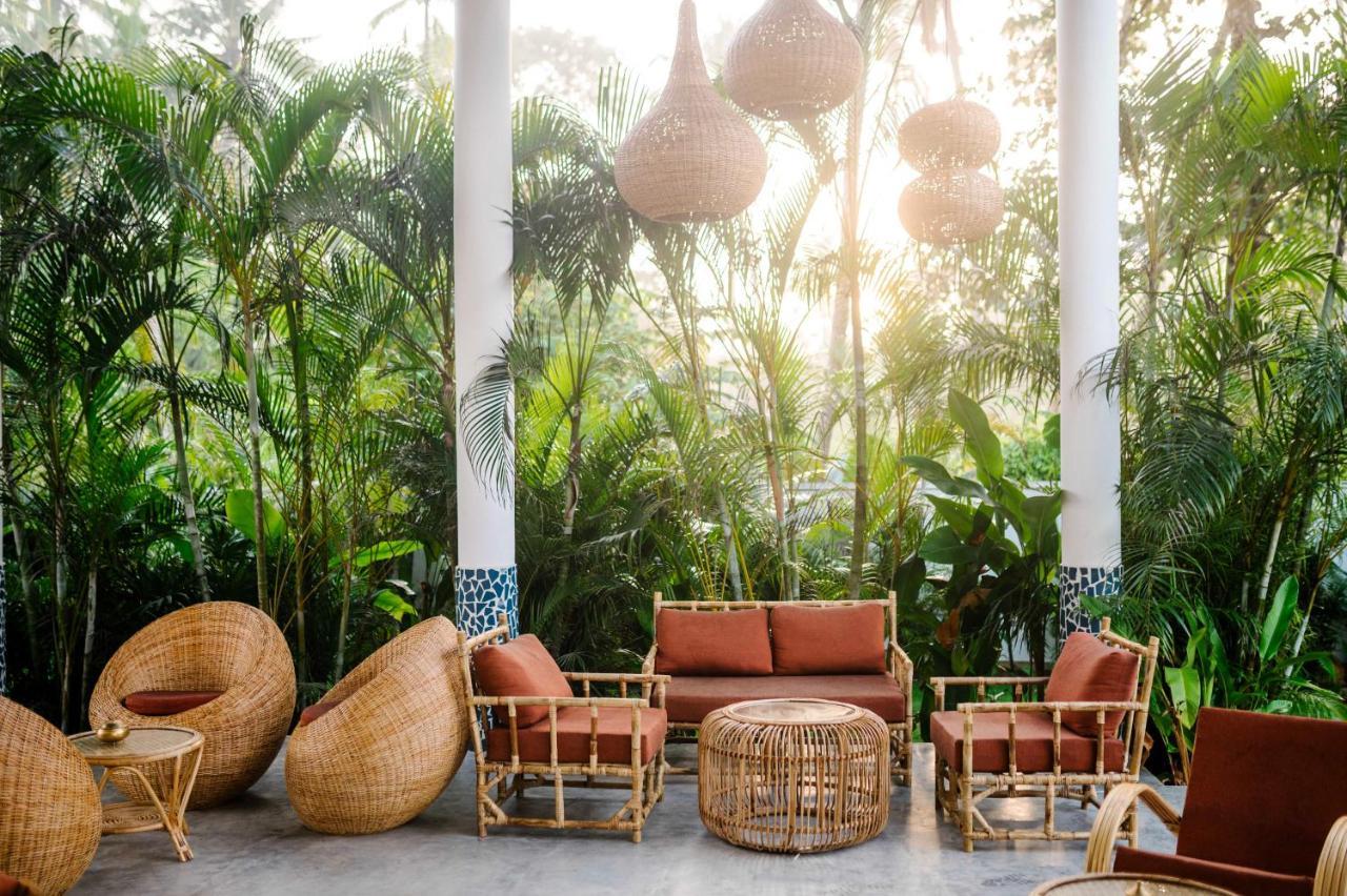 Panta Rei Resort Ahangama Eksteriør billede