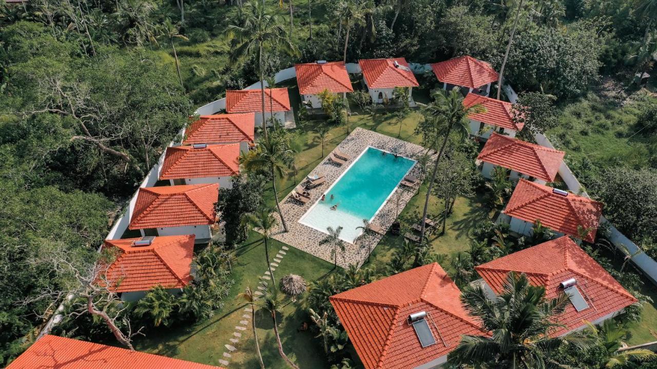 Panta Rei Resort Ahangama Eksteriør billede