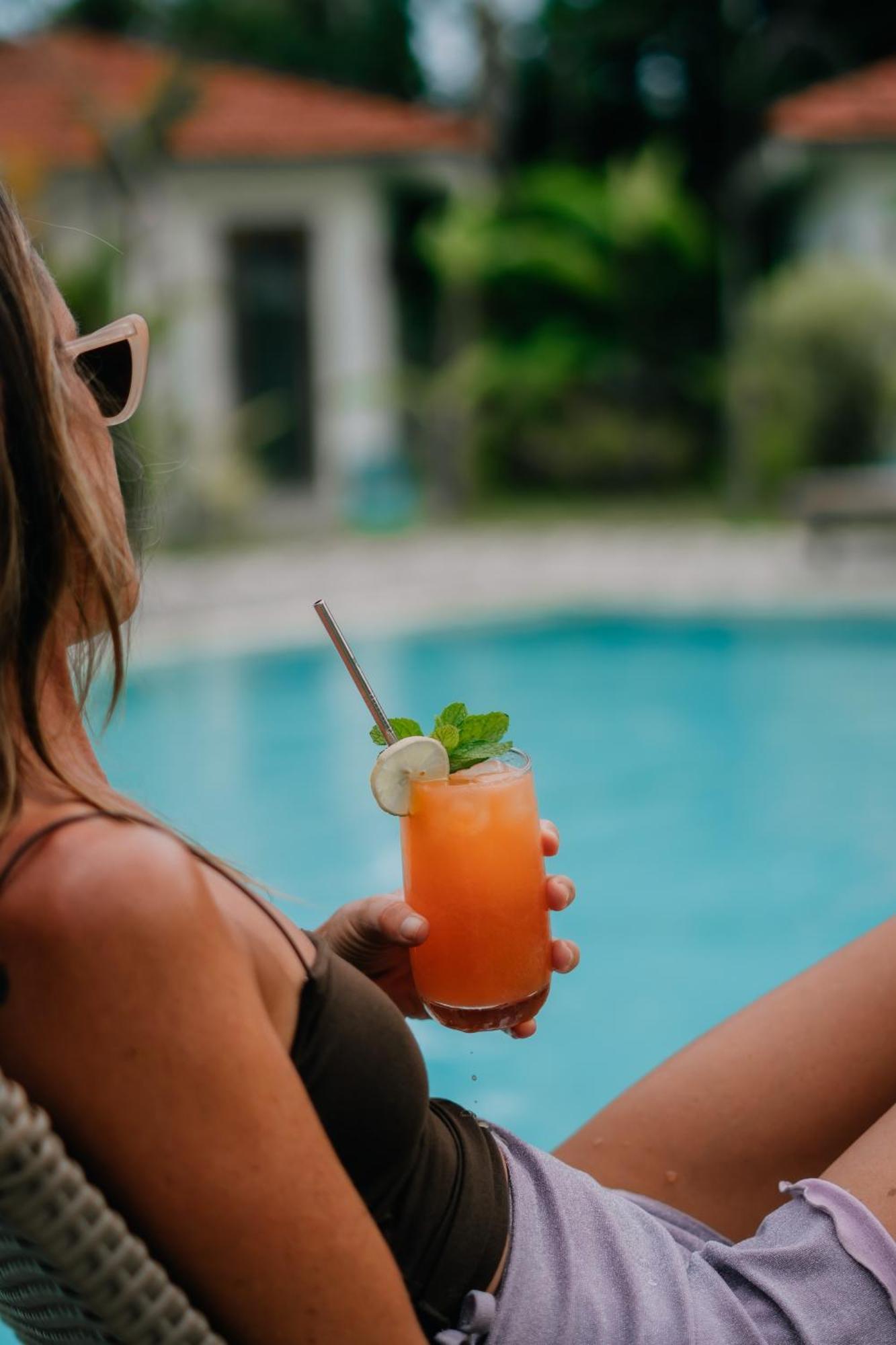 Panta Rei Resort Ahangama Eksteriør billede