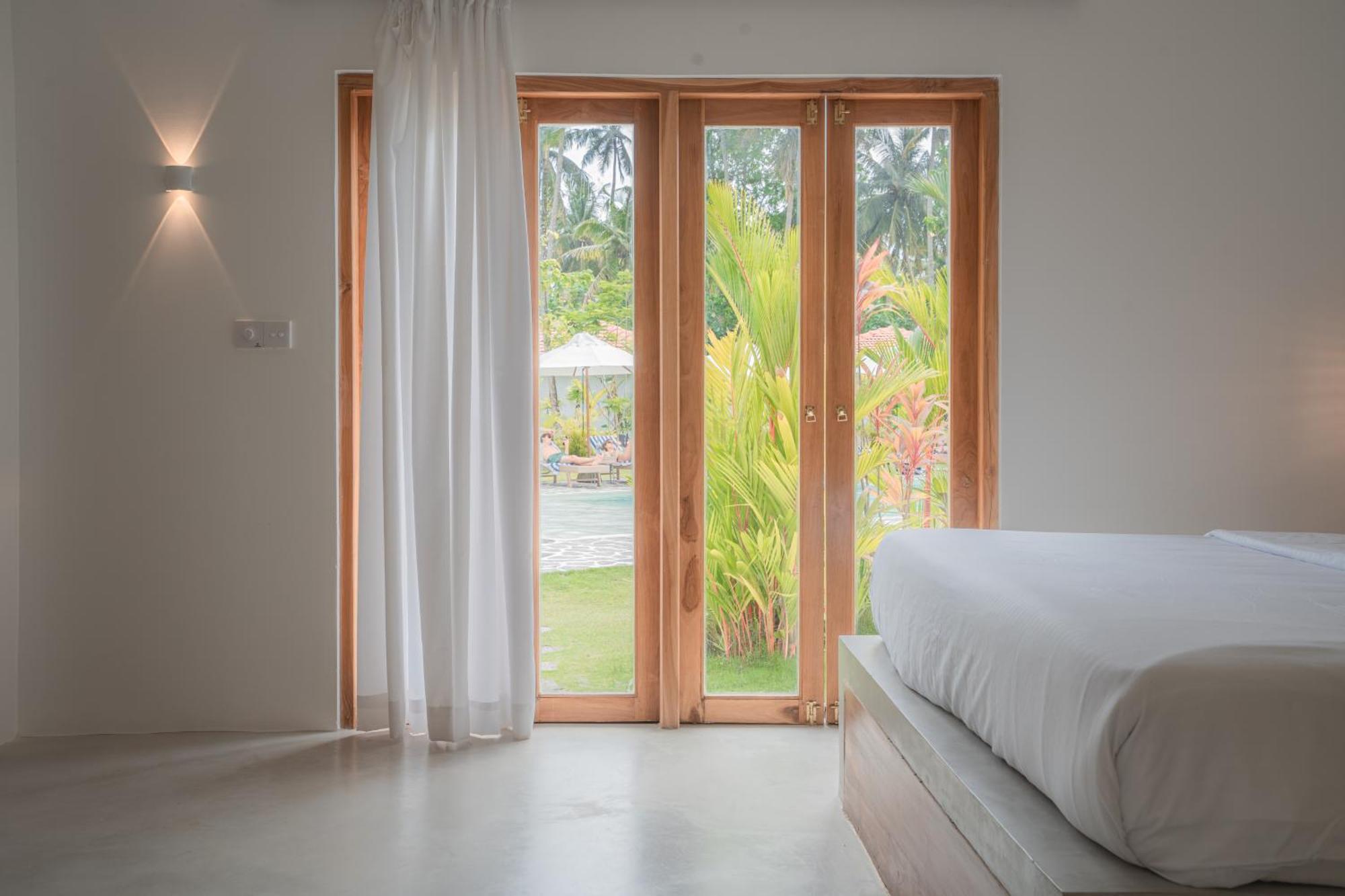 Panta Rei Resort Ahangama Eksteriør billede