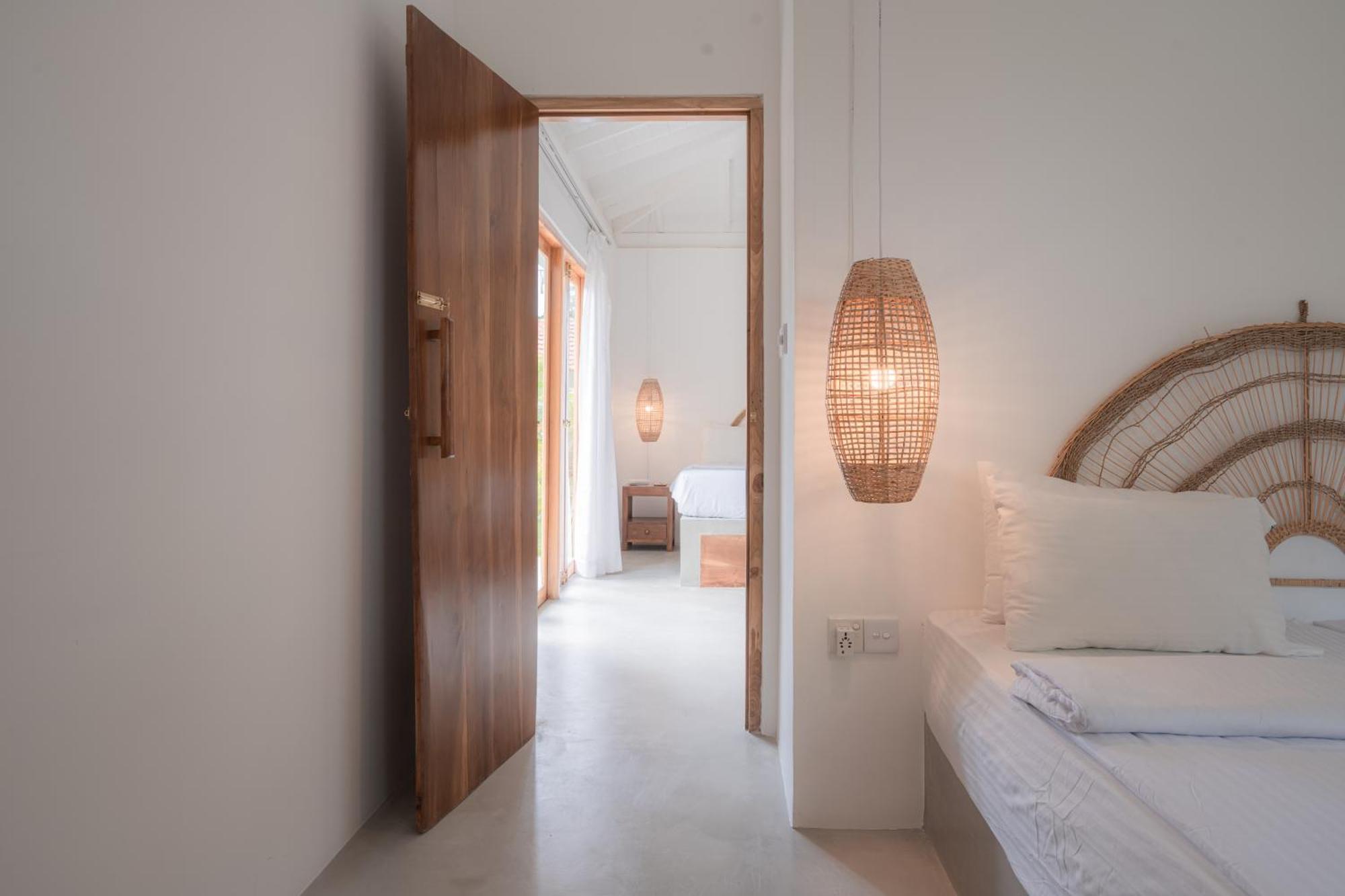 Panta Rei Resort Ahangama Eksteriør billede
