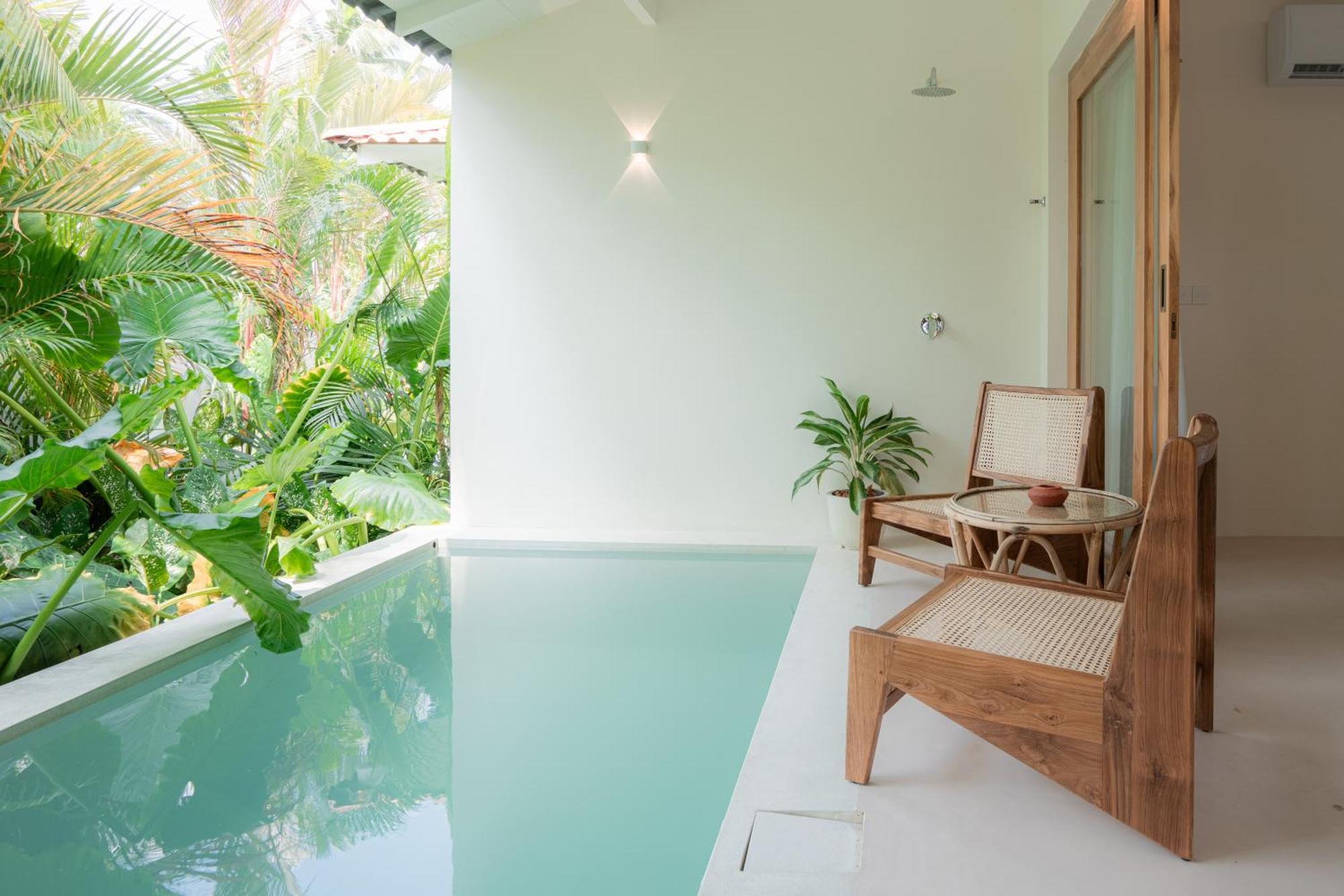 Panta Rei Resort Ahangama Eksteriør billede