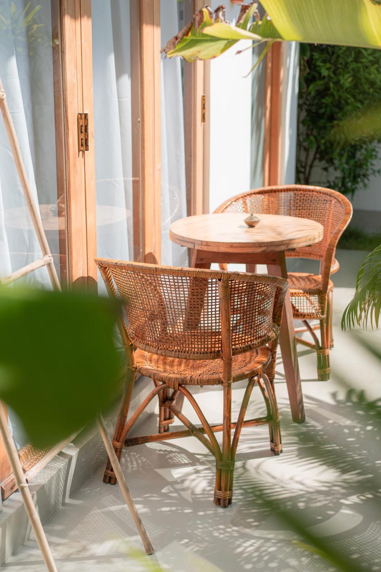 Panta Rei Resort Ahangama Eksteriør billede